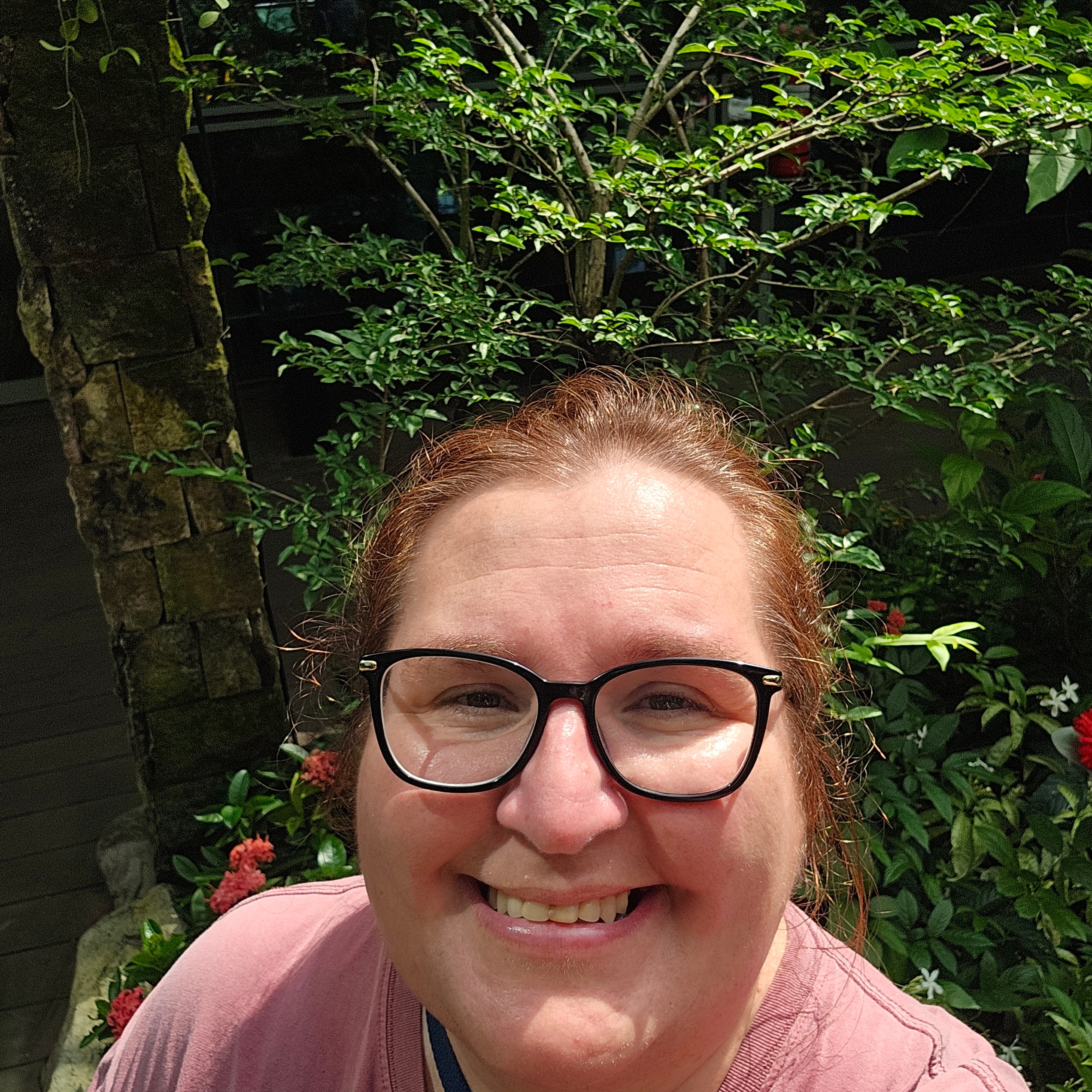 Jane, counsellor at Room to Reflect